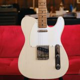 Xotic XTC1 T-Style Electric Guitar-White Blonde Finish & Maple Fingerboard- SKB Case – Brand New !