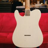 Xotic XTC1 T-Style Electric Guitar-White Blonde Finish & Maple Fingerboard- SKB Case – Brand New !