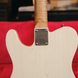 Xotic XTC1 T-Style Electric Guitar-White Blonde Finish & Maple Fingerboard- SKB Case – Brand New !