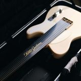 Xotic XTC1 T-Style Electric Guitar-White Blonde Finish & Maple Fingerboard- SKB Case – Brand New !