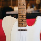 Xotic XTC1 T-Style Electric Guitar-White Blonde Finish & Maple Fingerboard- SKB Case – Brand New !