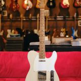 Xotic XTC1 T-Style Electric Guitar-White Blonde Finish & Maple Fingerboard- SKB Case – Brand New !