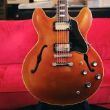 Gibson 1965 ES-335 – Faded Burgundy Sparkle Finish with Original Pickups!