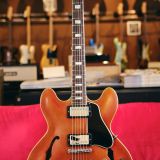 Gibson 1965 ES-335 – Faded Burgundy Sparkle Finish with Original Pickups!