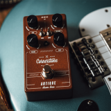 Cornerstone Antique Overdrive Pedal – Brand New !