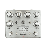 Cornerstone Gladio Dual Channel Overdrive Pedal – Brand New !