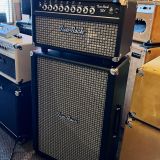 Two Rock TS1 100 Watt Head and 2×12 Open Back Cab – Black Taurus and Large Checkered Grill – Brand New!