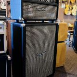 Two Rock TS1 100 Watt Head and 2×12 Open Back Cab – Black Taurus and Large Checkered Grill – Brand New!