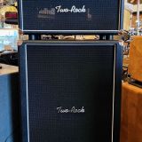 (Pre-Order) Two Rock Traditional Clean 100 Watt Head and 2×12 Vertical Cab – Black Bronco – Brand New!