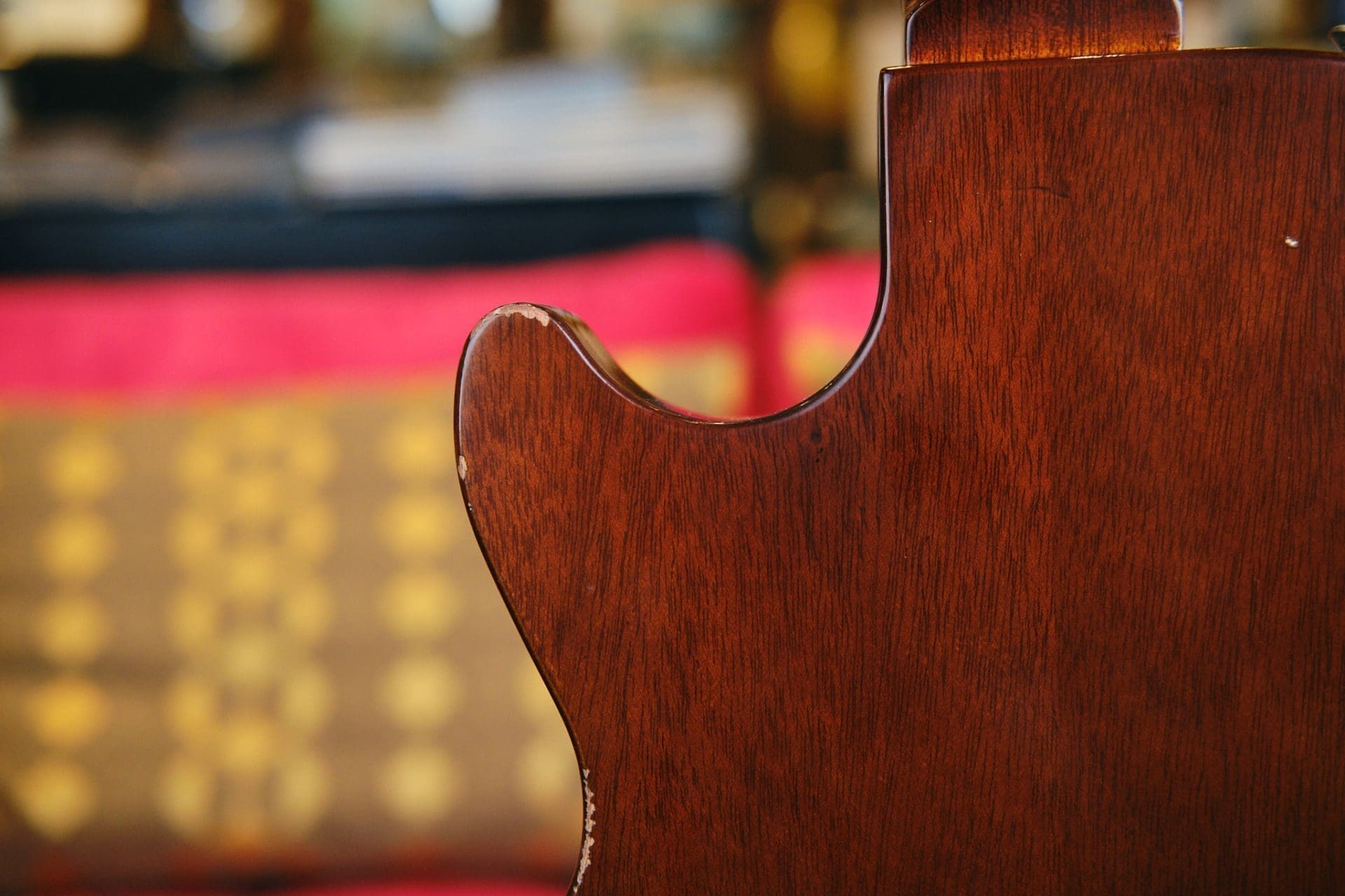 K-Line "KL Series" Single Cut Jr. Style Electric Guitar - Relic'd 2 Tone Burst - Brand New! - Image 22