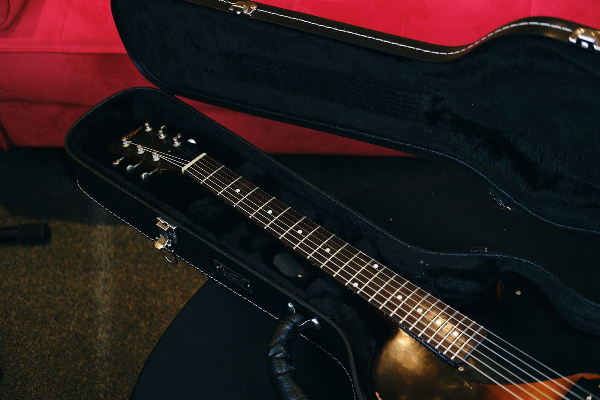 K-Line “KL Series” Single Cut Jr. Style Electric Guitar K-Line “KL Series” Single Cut Jr. Style Electric Guitar