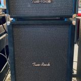 Two Rock Traditional Clean 40 Watt Head and 2×12 Vertical Cab – Black Suede – Gently Used!