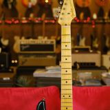 Fender Custom Shop Wildwood 10 ’57 Stratocaster Electric Guitar – 2013 Heavy Relic in Black