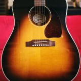 Gibson J-45 Acoustic Guitar 2021 – Vintage Sunburst Finish in Near Mint Condition!