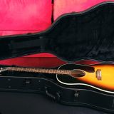 Gibson J-45 Acoustic Guitar 2021 – Vintage Sunburst Finish in Near Mint Condition!