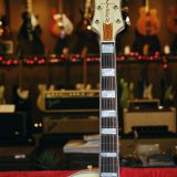 Gretsch Custom Shop White Falcon G6136-CS Semi-Hollowbody Electric Guitar (2020) Masterbuilt by Stephen Stern