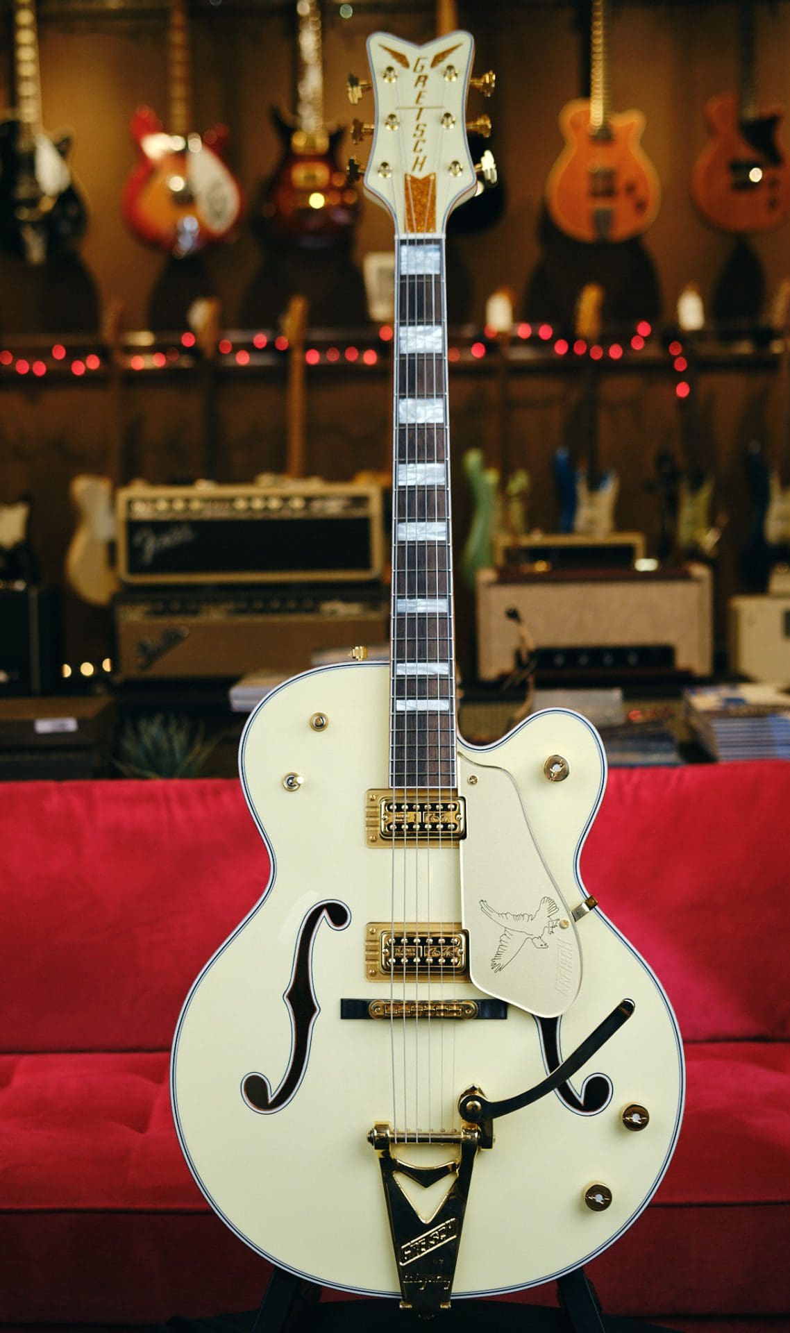 Gretsch custom on sale shop falcon