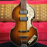 Hofner 1961 500/1 “Cavern” Beatle Bass – The Real Deal! Vintage, All Original, and In Very Good Condition!