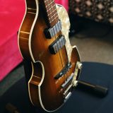 Hofner 1961 500/1 “Cavern” Beatle Bass – The Real Deal! Vintage, All Original, and In Very Good Condition!