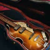 Hofner 1961 500/1 “Cavern” Beatle Bass – The Real Deal! Vintage, All Original, and In Very Good Condition!