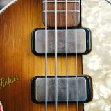 Hofner 1961 500/1 “Cavern” Beatle Bass – The Real Deal! Vintage, All Original, and In Very Good Condition!