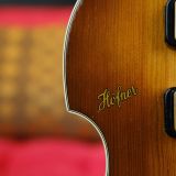 Hofner 1961 500/1 “Cavern” Beatle Bass – The Real Deal! Vintage, All Original, and In Very Good Condition!