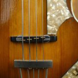 Hofner 1961 500/1 “Cavern” Beatle Bass – The Real Deal! Vintage, All Original, and In Very Good Condition!