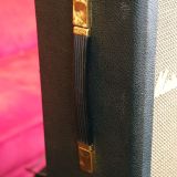 Marshall 1973 PA20 JMP Head & Matching 1917 2×10 Speaker Columns