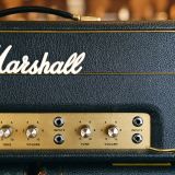 Marshall 1973 PA20 JMP Head & Matching 1917 2×10 Speaker Columns