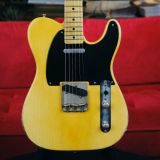 Mike Bowes “MB” Electric Guitar-Made In The UK Serial#1406 -Brand New!