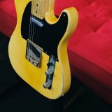 Mike Bowes “MB” Electric Guitar-Made In The UK Serial#1406 -Brand New!