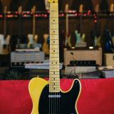 Mike Bowes “MB” Electric Guitar-Made In The UK Serial#1406 -Brand New!