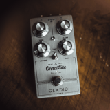 Cornerstone Gladio Single Channel Overdrive Pedal – Brand New !