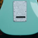 Suhr Custom Classic TS SSH (2017) – Surf Green Finish with One Piece Maple Neck