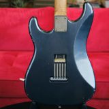 Xotic XSC1 S-Style Relic’d Electric Guitar – Charcoal Frost Metallic Finish  #2680 -New Build!