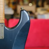 Xotic XSC1 S-Style Relic’d Electric Guitar – Charcoal Frost Metallic Finish  #2680 -New Build!