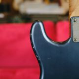 Xotic XSC1 S-Style Relic’d Electric Guitar – Charcoal Frost Metallic Finish  #2680 -New Build!