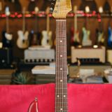 Xotic XSC1 S-Style Relic’d Electric Guitar – Dakota Red Finish with RW Fingerboard  #2681- New Build!