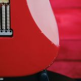 Xotic XSC1 S-Style Relic’d Electric Guitar – Dakota Red Finish with RW Fingerboard  #2681- New Build!