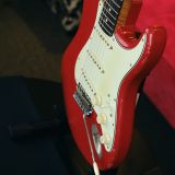 Xotic XSC1 S-Style Relic’d Electric Guitar – Dakota Red Finish & RW Fingerboard #2682- New Build!