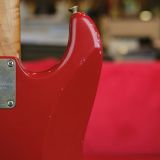 Xotic XSC1 S-Style Relic’d Electric Guitar – Dakota Red Finish & RW Fingerboard #2682- New Build!