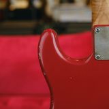 Xotic XSC1 S-Style Relic’d Electric Guitar – Dakota Red Finish & RW Fingerboard #2682- New Build!