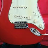 Xotic XSC1 S-Style Relic’d Electric Guitar – Dakota Red Finish & RW Fingerboard #2682- New Build!