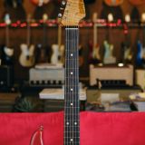 Xotic XSC1 S-Style Relic’d Electric Guitar – Dakota Red Finish & RW Fingerboard #2682- New Build!