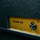 Germino Club 40 Head – Tube / SS Rectifier Switch and Master Volume