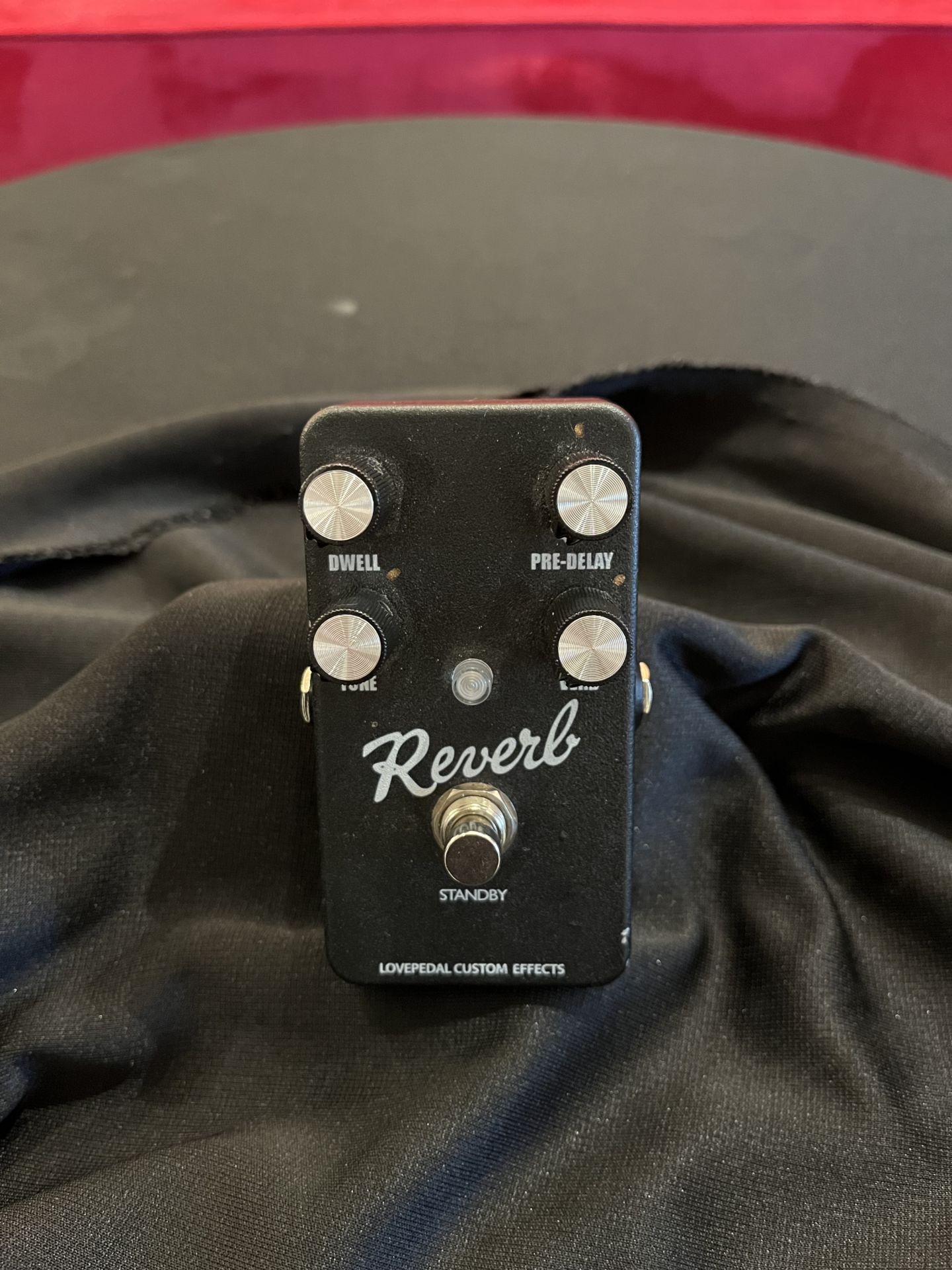 Lovepedal 60's Reverb