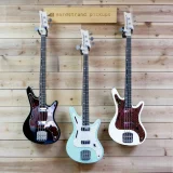 Nordstrand Audio Acinonyx Short Scale Bass – Olympic White