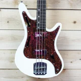 Nordstrand Audio Acinonyx Short Scale Bass – Olympic White