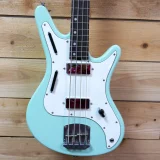 Nordstrand Audio Acinonyx Short Scale Bass – Surf Green