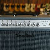 Two Rock Bloomfield Drive 40 Watt Combo Guitar Amp in a Slate Grey Finish – Pre Owned and in Great Working Condition!